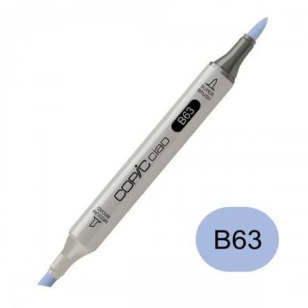 Copic Ciao Marker B63 Light Hydrangea