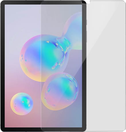 Avizar Anti-reflectie Screenprotector Geschikt voor Samsung Tab S5e / S6 10.5, Transparant