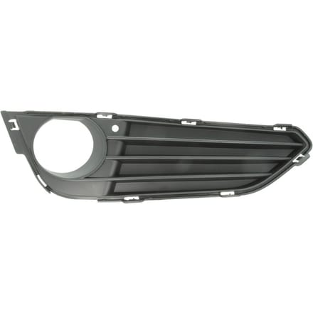 Ventilatierooster, bumper BLIC 6502-07-0069916P rechts