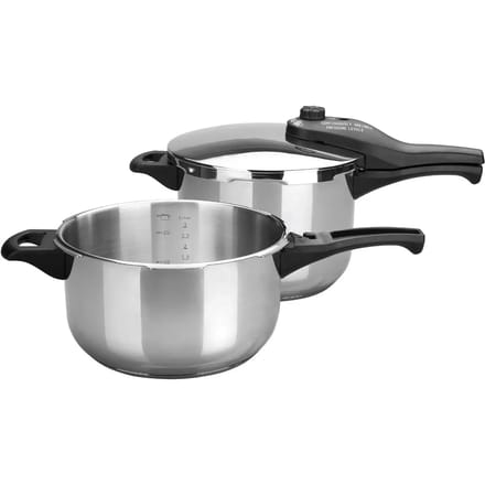 Snelkookpannen Lacor Tempo 6 L