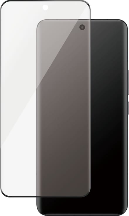 PanzerGlass Screenprotector geschikt voor Xiaomi Redmi Note 15 Glazen | PanzerGlass Ultra Wide Fit Screenprotector - Case Friendly