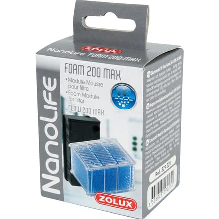 Schuimpatroon 200 max Zolux Nanolife