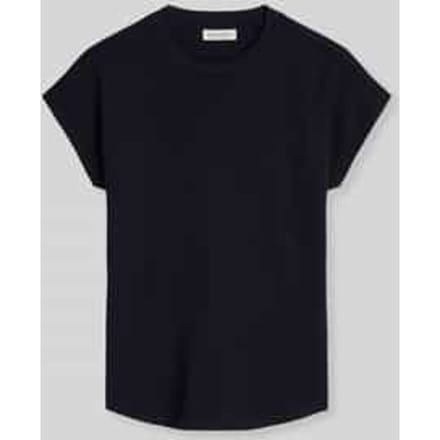 regular fit T-shirt van puur katoen