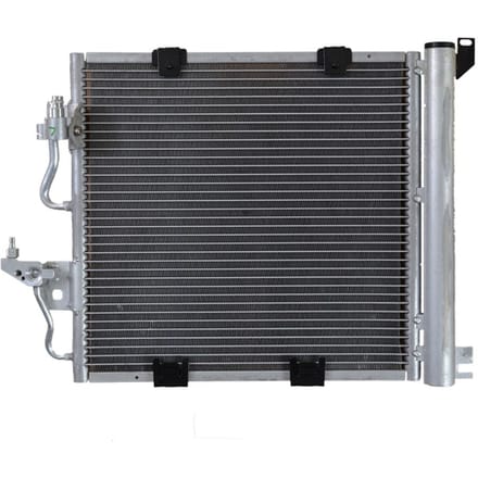 Condensator, airconditioning NRF 35598