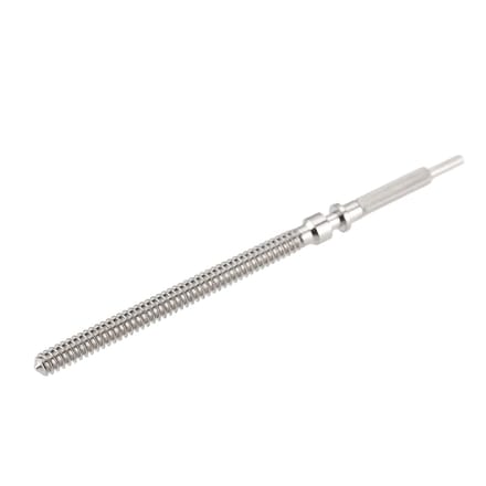 Winding Stem voor Omega Caliber 550-565 - Hoogwaardige Vervangonderdeel