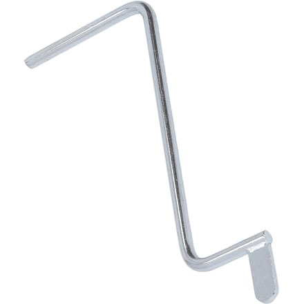 Hekdraadspanner 304 Roestvrij Staal Prikkeldraad Spanner Gereedschap Tuinhek Draai Sleutel white