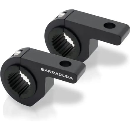 Verlichtingsondersteuning Barracuda