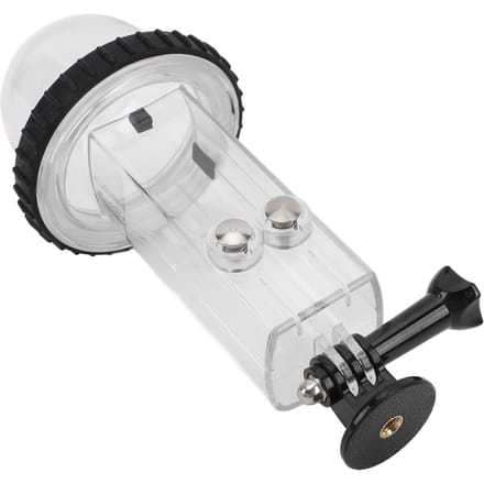 Actiecamera Waterdichte Behuizing Case 40m Beschermende Onderwater Duikbehuizing Shell voor OSMO POCKET white