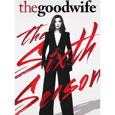 The Good Wife - Seizoen 6 DVD