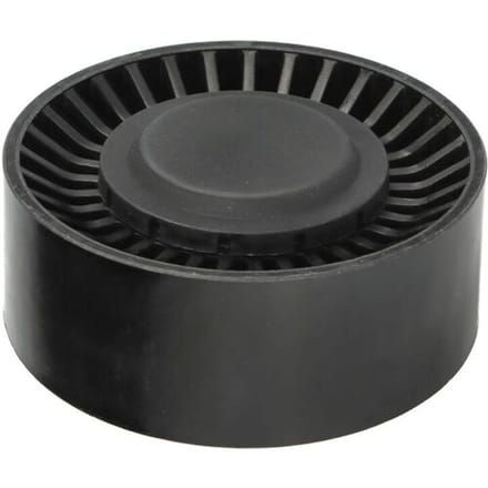 Rondsel/geleiderpoelie, V-ribbelriem SKF VKM 38307