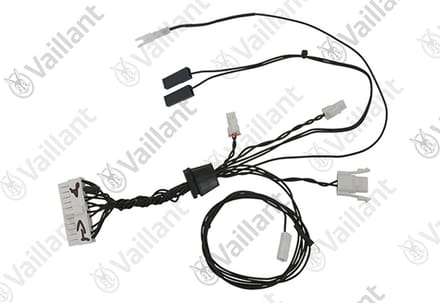 VAILLANT Kabelboom, lage spanning VK 654-1654/9 Vaillant-Nr. , 295539