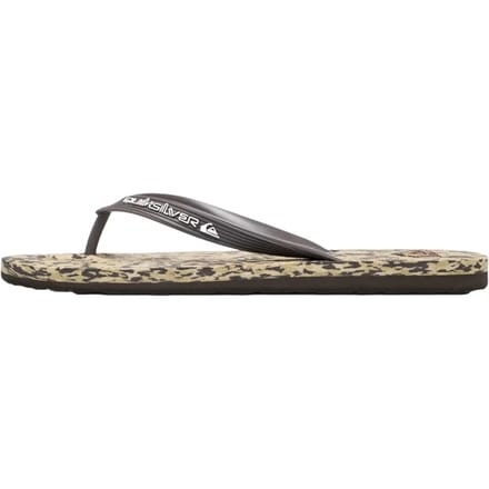 Slippers Quiksilver Molokai Recycled