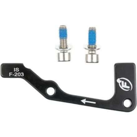 Voorrem adapter Formula Spare Parts Adaptor I.S. 203mm