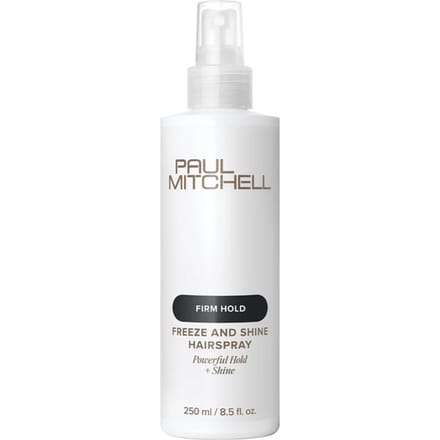 Paul Mitchell Freeze And Shine Hairspray 250ml
