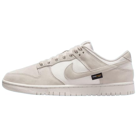Nike Dunk Low Cordura - Light Orewood Brown Heren Sneakers Cream Phantom Light-Iron-Ore HQ3821-104 41 white
