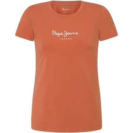 Dames-T-shirt Pepe Jeans New Virginia