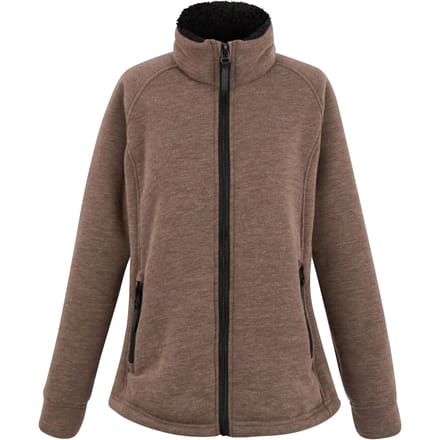 Emilde isolerend fleece vest voor dames