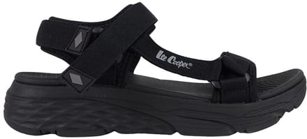 Lee Cooper Sandalen Dames Lee Cooper Zwart -03-3398LA