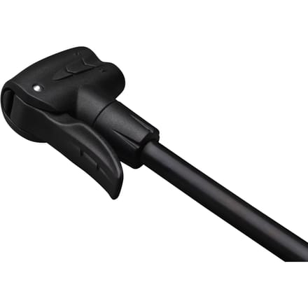 PRO Competition Vloerfietspomp 11bar/160psi AV/FV met Manometer