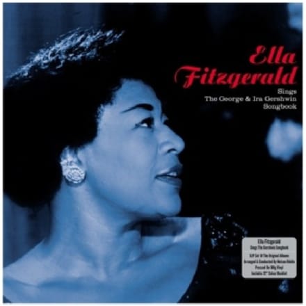 Sings The George & Ira Gershwin Songbook - Ella Fitzgerald