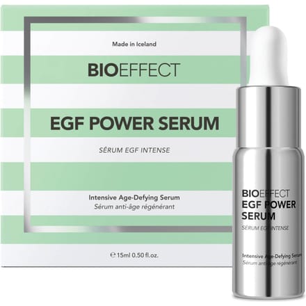 BioEffect Gezichtsverzorging EGF Power Serum Anti-agingserum Dames 15 ml