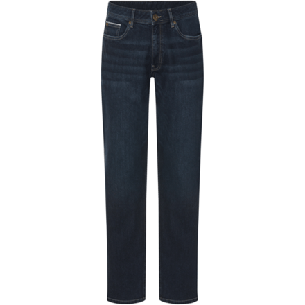 ESMARA MEN Heren jeans - Waterafstotend (Donkerblauw, 48 (32/32))