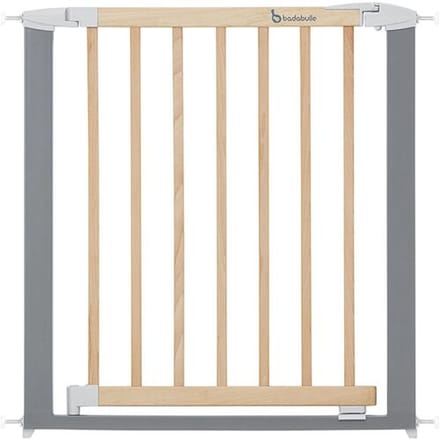 BADABULLE Traphekje Safe & Lock (Hout/metaal)