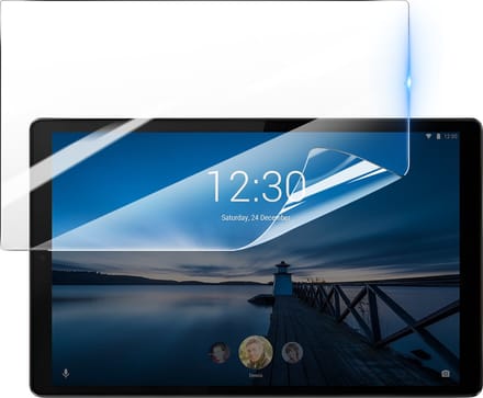 3mk, Geschikt voor Lenovo Smart Tab M10 10.1, Schokbestendige Hydrogel Screenprotector, Transparant