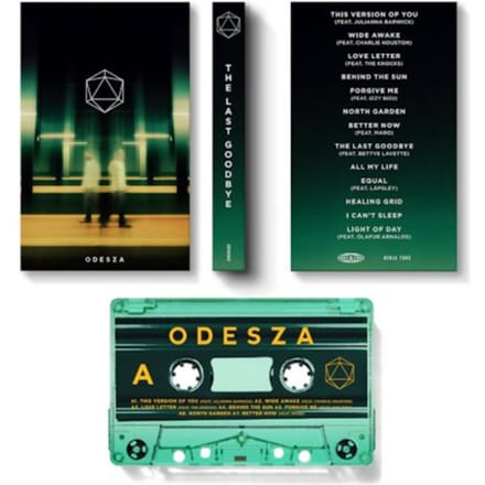Odesza - The Last Goodbye (MC)