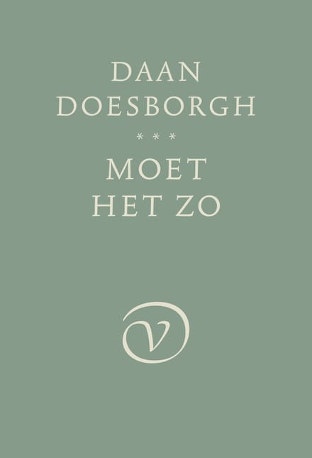 Moet Het Zo - Daan Doesborgh