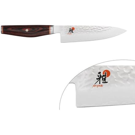 MIYABI 6000 MCT - Gyutoh - Lemmet: 160mm