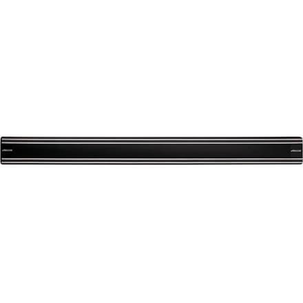Support magnétique - Arco - 500x45mm - PVC-acier - Noir