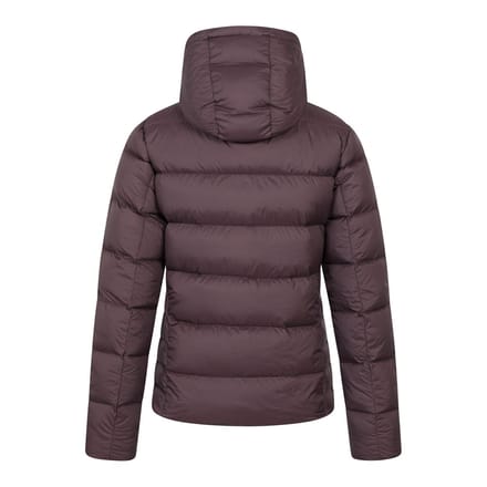 Mountain Warehouse Dames Stratus Opvouwbare Jas (Paars)
