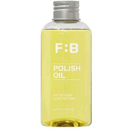 [FORBEAUT] Wet Polish Oil 160ml gray