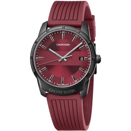 Calvin Klein K8R114UP Heren Horloge 44mm 5ATM