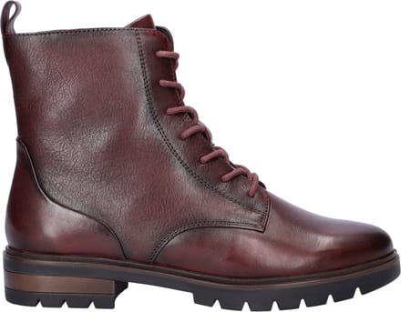 Ara Cambridge dames veterboot - Bordo - Maat 37