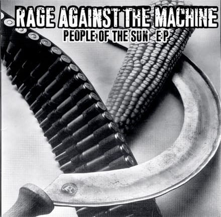 Rage Against The Machine - People Of The Sun EP (10" LP)