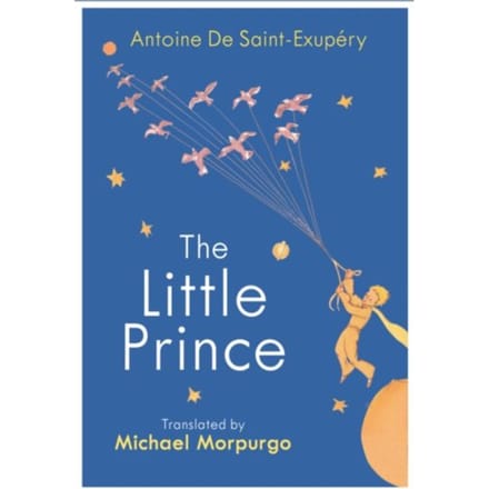 The Little Prince - Antoine De Saint-Exupery