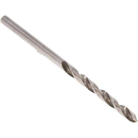 Spiraalboor DIN 338 N HSS-G 3,3 mm [10 Stuks]