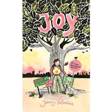 Joy - Joy - Jenny Valentine
