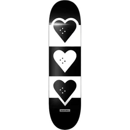 Skateboard Heart Supply Squadron