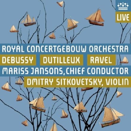 La Mer - Royal Concertgebouw Orchestra