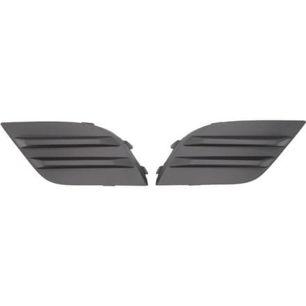 Bumper - ventilatierooster BLIC 6502-07-6034916P