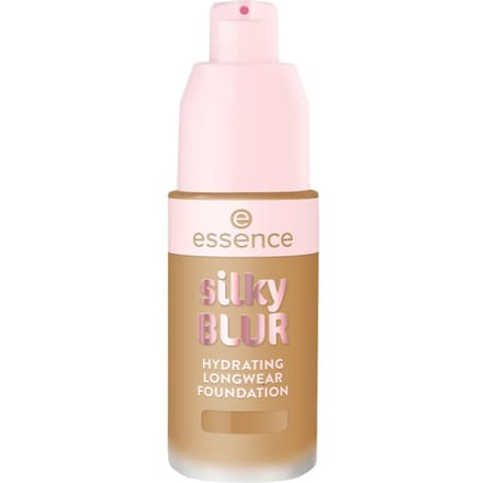 Foundations en Concealers Essence Hydraterende, langhoudende foundation met silky blur-effect
