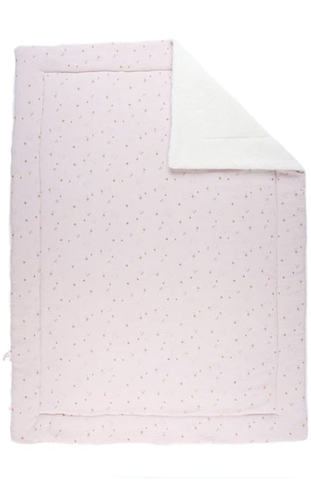 Noukie's B&M Deken – 100x140 cm – Katoen & Polyester – Geluksduiven