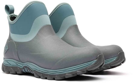 Muck Boot Arctic Sport II | Grey/Trooper Blue - Regenlaarzen - Maat 37 -