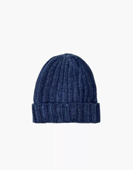 Minikane Gordi Poppenkleding Muts Barry Blauw 34 cm