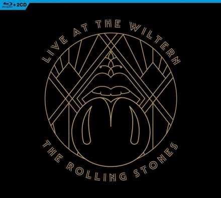 The Rolling Stones - Live At The Wiltern (Blu-ray) 2 CD