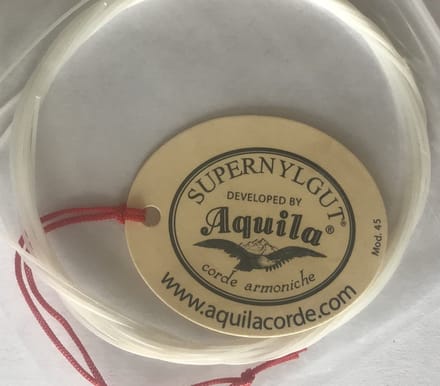 Aquila Ukulele Snaren - Snarenset voor Ukulele