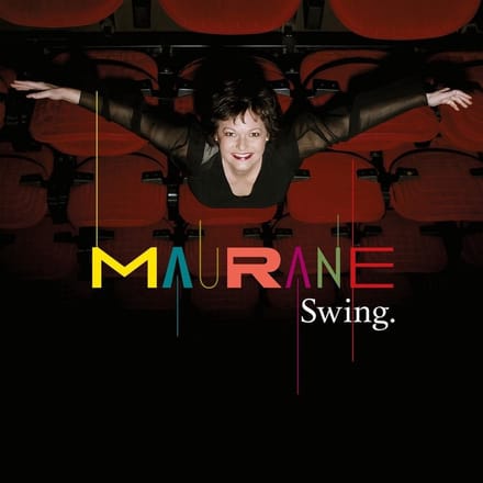 Maurane - Swing. (CD)